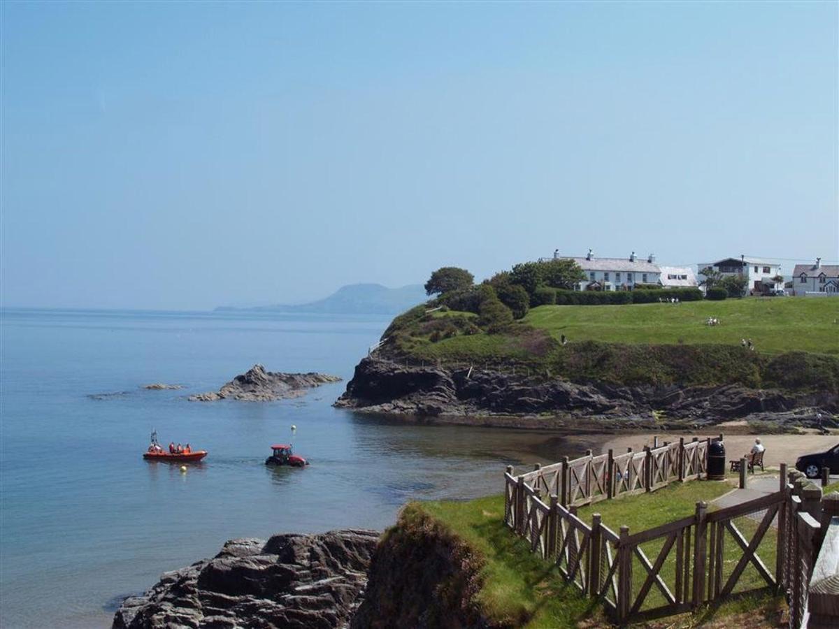 Beach Retreat Aberporth Exteriör bild